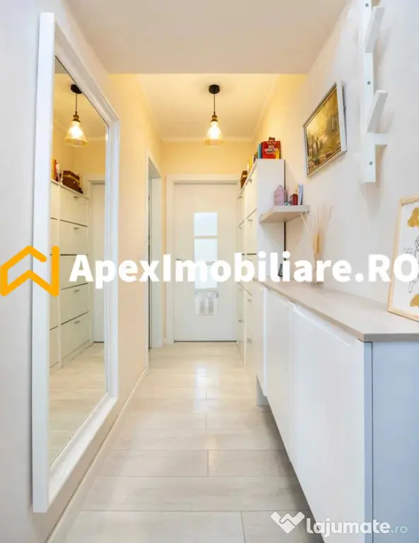 Apartament 2 camere de inchiriat Pipera București | ApexImo - Bucuresti (Bucuresti-Ilfov)