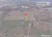Dragomiresti Valea - Langa Centura, teren 15.000 mp, 28E/mp 