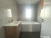 Duplex cu 4 camere si teren de 250 mp, cartier Serena 