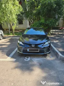 Toyota Camry in garantie