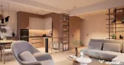 Casa tip Cvadruplex 120 mp ,Zona Sub Cetate 