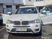 Bmw x3 f25 lci 