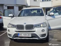 Bmw x3 f25 lci