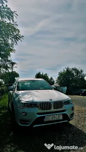 Bmw x3 f25 lci 
