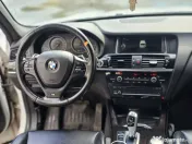 Bmw x3 f25 lci 