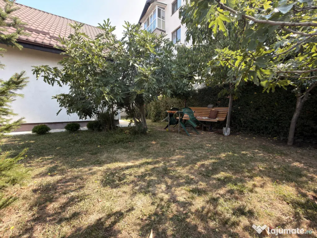 Casă P+M gata de mutare – Aleea 4 Magnolia - Pielesti (Dolj)