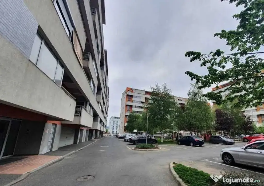 Militari-Quadra Place-Garaj-Loc de parcare acoperit - Bucuresti (Bucuresti-Ilfov)