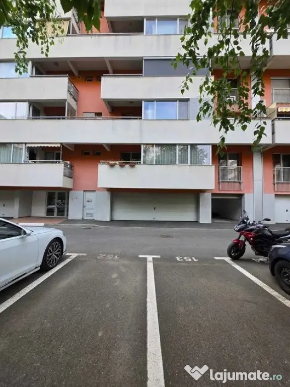 Militari-Quadra Place-Garaj-Loc de parcare acoperit - Bucuresti (Bucuresti-Ilfov)