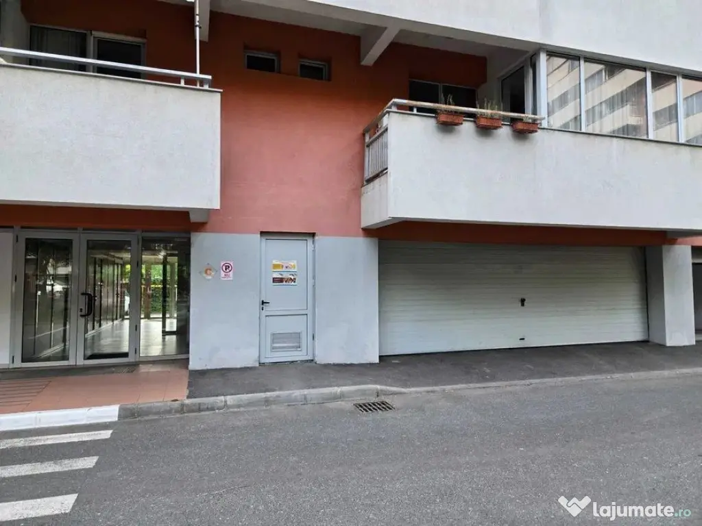 Militari-Quadra Place-Garaj-Loc de parcare acoperit - Bucuresti (Bucuresti-Ilfov)