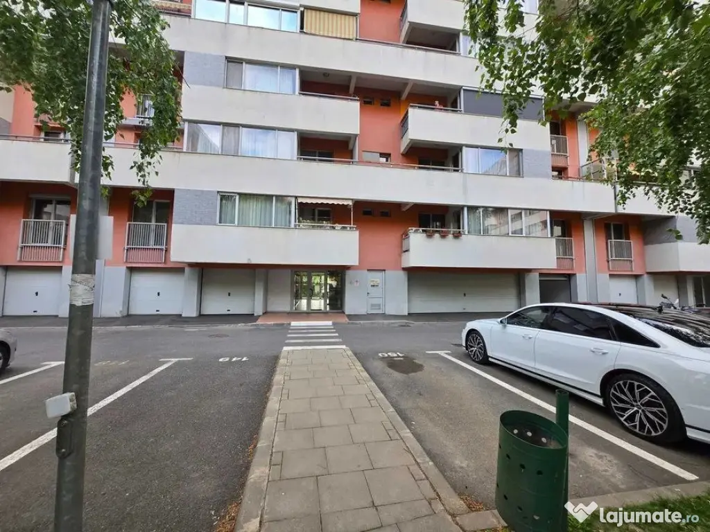 Militari-Quadra Place-Garaj-Loc de parcare acoperit - Bucuresti (Bucuresti-Ilfov)