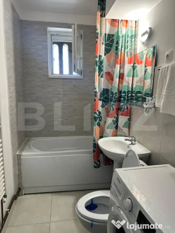 Apartament 2 camere, de inchiriat zona centrala - Turda (Cluj)