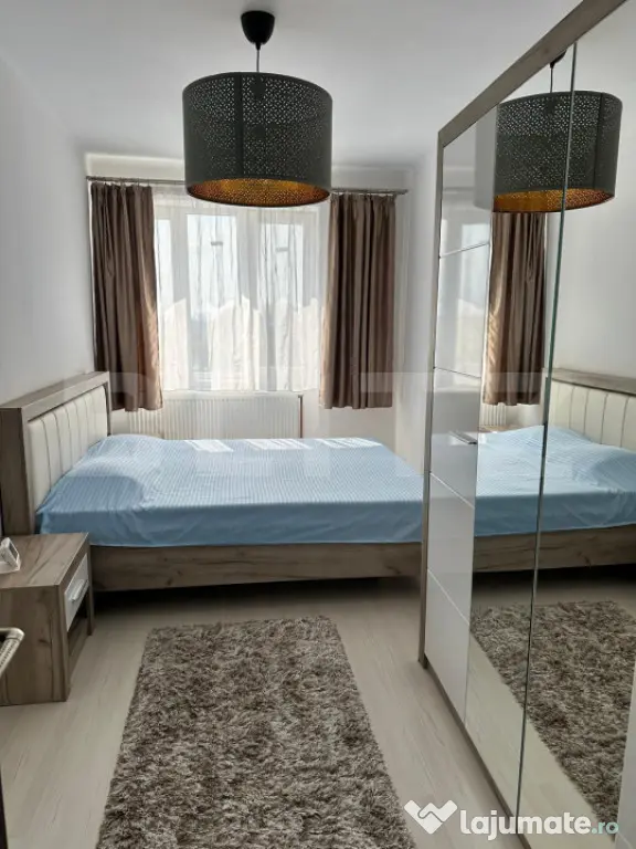 Apartament 2 camere, de inchiriat zona centrala - Turda (Cluj)