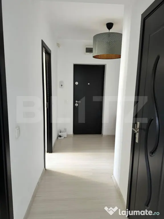 Apartament 2 camere, de inchiriat zona centrala - Turda (Cluj)