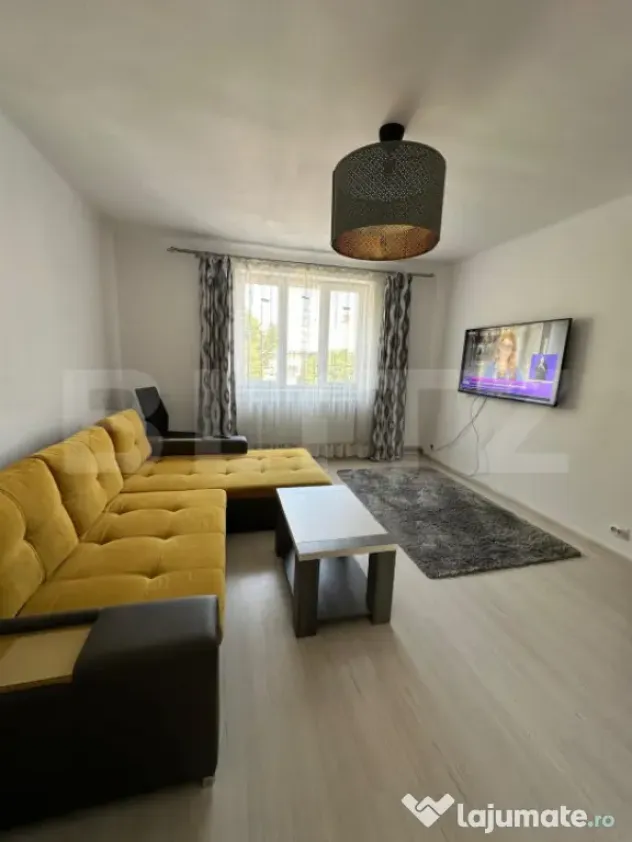 Apartament 2 camere, de inchiriat zona centrala - Turda (Cluj)