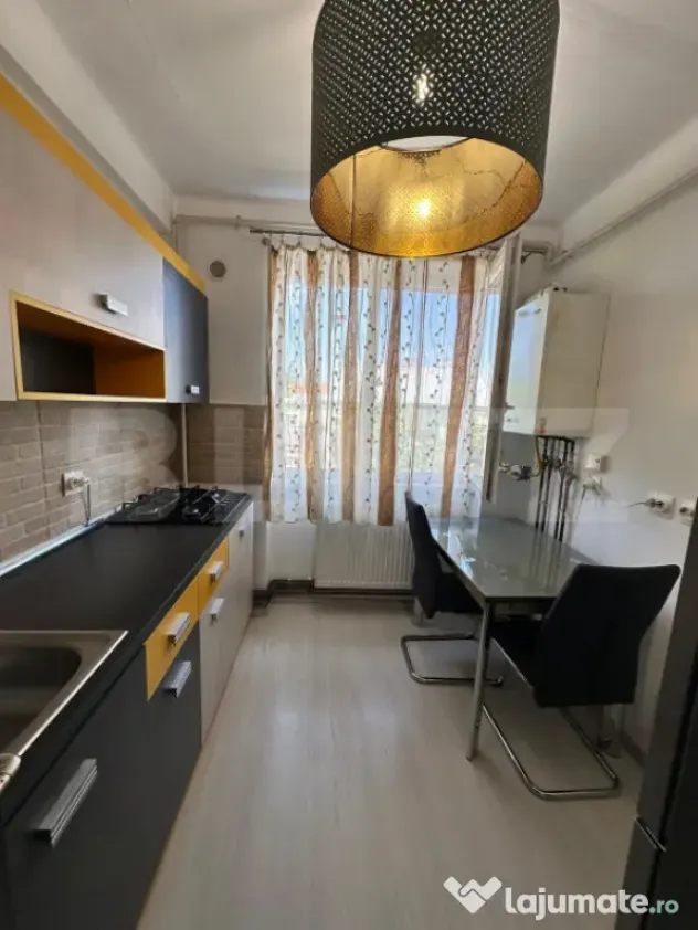 Apartament 2 camere, de inchiriat zona centrala - Turda (Cluj)