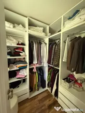 Casa însiruita, 5 camere, 160 mp, zona Teilor 