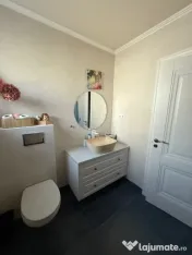 Casa însiruita, 5 camere, 160 mp, zona Teilor 