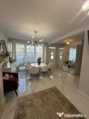 Casa însiruita, 5 camere, 160 mp, zona Teilor 
