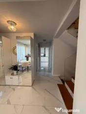 Casa însiruita, 5 camere, 160 mp, zona Teilor 