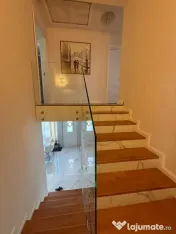 Casa însiruita, 5 camere, 160 mp, zona Teilor 