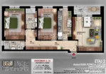 Ideal Familie Apartament cu 3 Camere Pallady | Confort si Ca