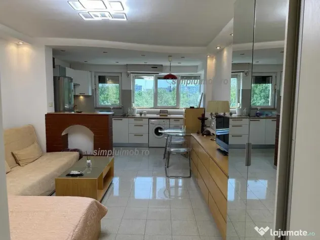 Garsonieră complet renovată • Titan – Parcul IOR ??... - Bucuresti (Bucuresti-Ilfov)