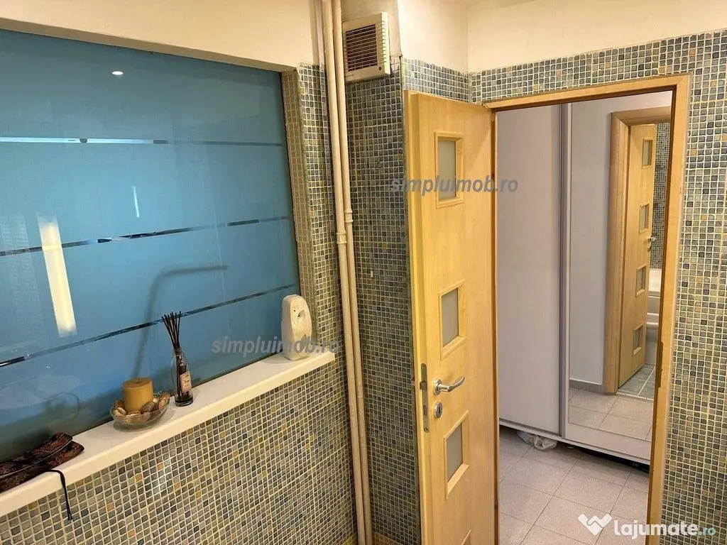 Garsonieră complet renovată • Titan – Parcul IOR ??... - Bucuresti (Bucuresti-Ilfov)