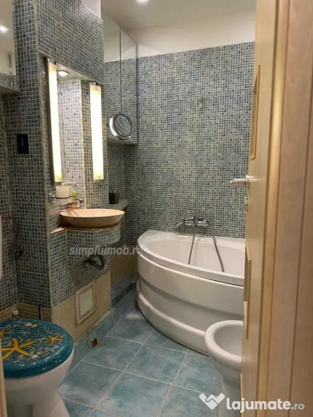 Garsonieră complet renovată • Titan – Parcul IOR ??... - Bucuresti (Bucuresti-Ilfov)