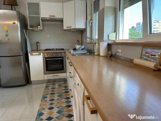 Garsonieră complet renovată • Titan – Parcul IOR ??... - Bucuresti (Bucuresti-Ilfov)