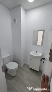 Hala industrială 338 mp + birouri 94 mp, teren 1.076 mp, Chitila – str. Dacia 