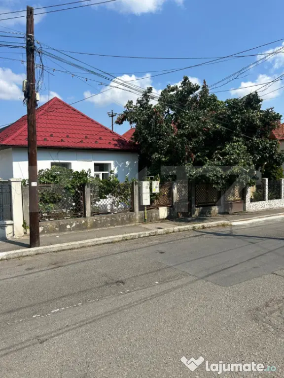 Casa pe calcan 39mp, teren 127mp Gruia la pret de apartament - Cluj-Napoca (Cluj)