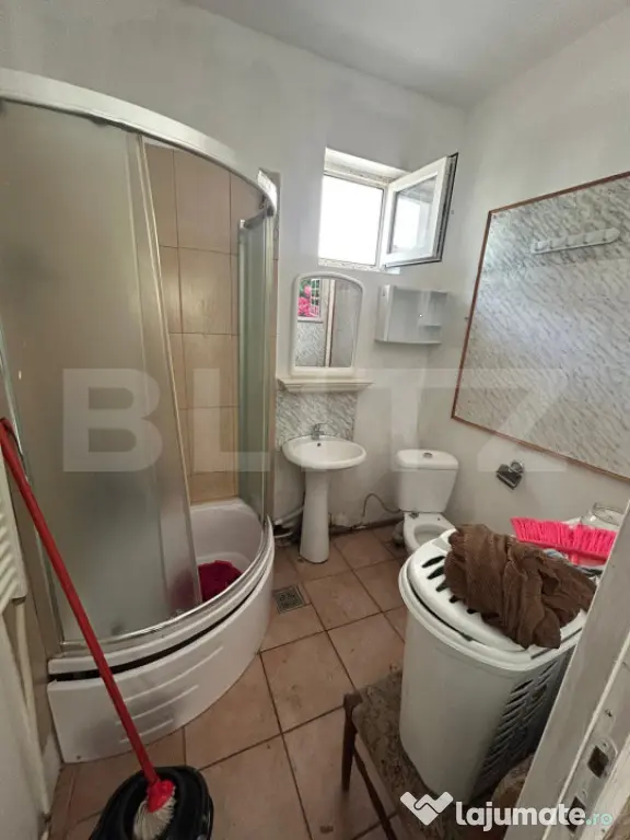 Casa pe calcan 39mp, teren 127mp Gruia la pret de apartament - Cluj-Napoca (Cluj)