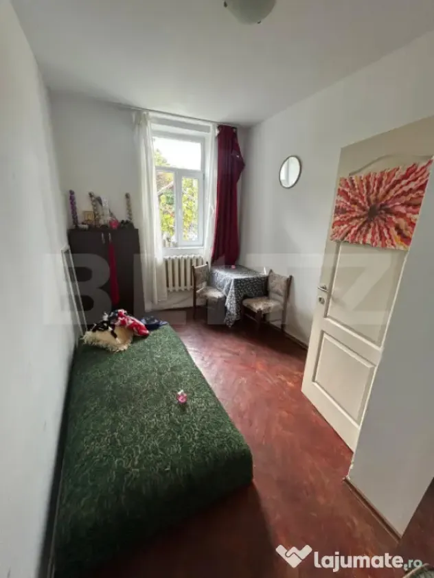 Casa pe calcan 39mp, teren 127mp Gruia la pret de apartament - Cluj-Napoca (Cluj)