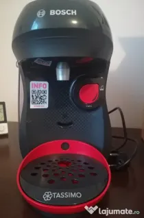 Expresor espressor Tassimo
