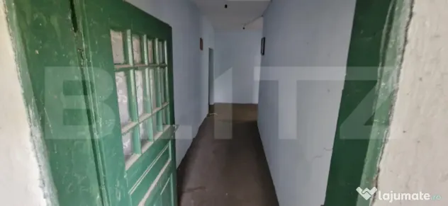 Domeniu polivalent, ideal pentru 2 familii / afacere, 300 mp - Costestii Din Vale (Dambovita)