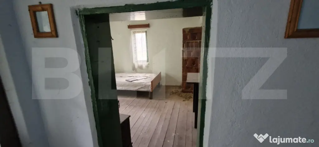 Domeniu polivalent, ideal pentru 2 familii / afacere, 300 mp - Costestii Din Vale (Dambovita)