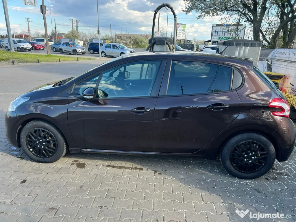 Peugeot 208 de vanzare