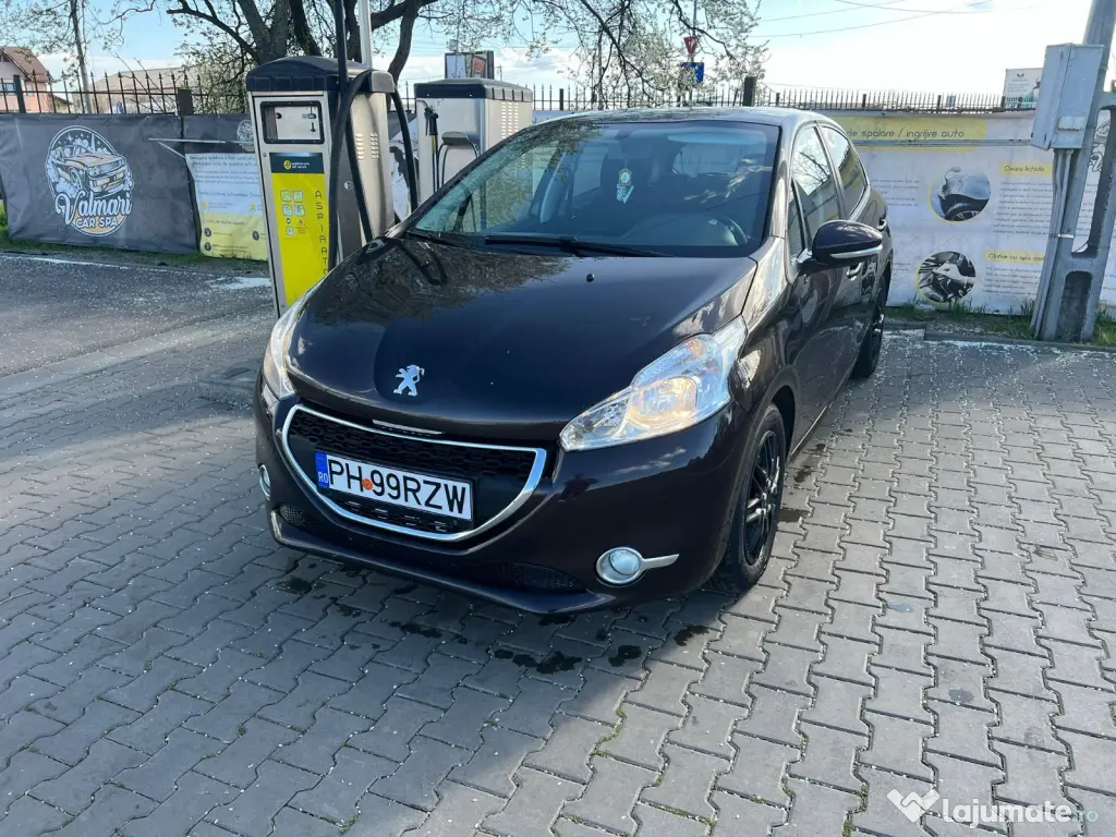 Peugeot 208 de vanzare
