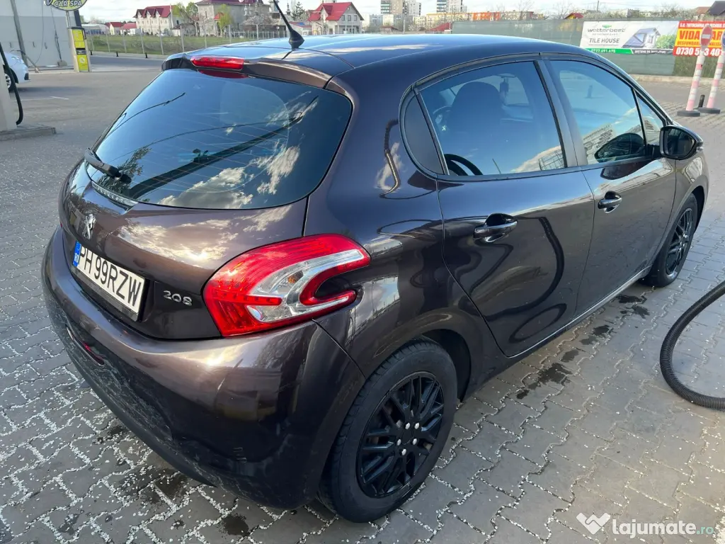 Peugeot 208 de vanzare