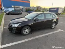 Vand Chevrolet Cruze Station Wagon 2013, primul si unicul proprietar, 57000 Km