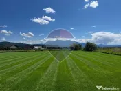 Oază de liniște și panoramă spectaculoasă: Teren int... 