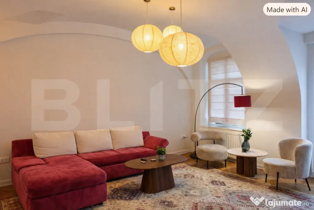 Apartament 2 camere, zona Ultracentral - Timisoara (Timis)
