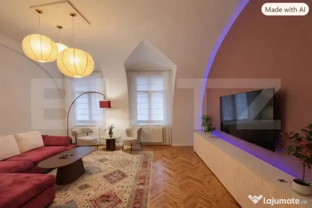 Apartament 2 camere, zona Ultracentral - Timisoara (Timis)
