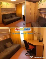 Apartament 3 camere etaj 5 ,70 mp , centrala termica 