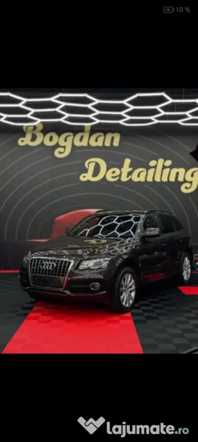 Vand Audi Q5 Negociabil