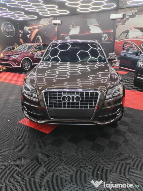 Vand Audi Q5 Negociabil