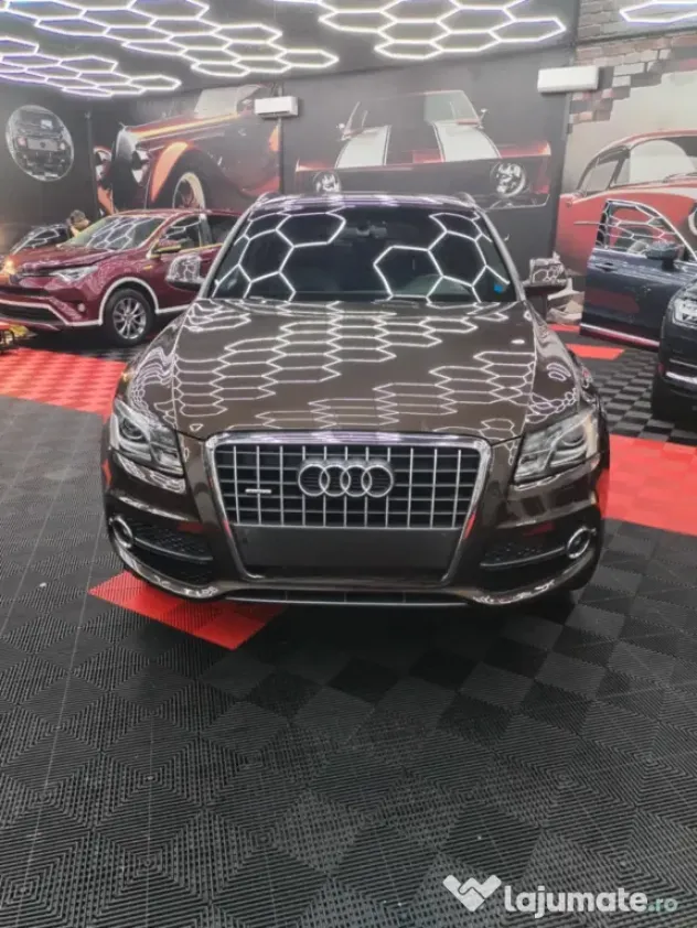 Vand Audi Q5 Negociabil