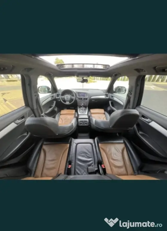 Vand Audi Q5 Negociabil