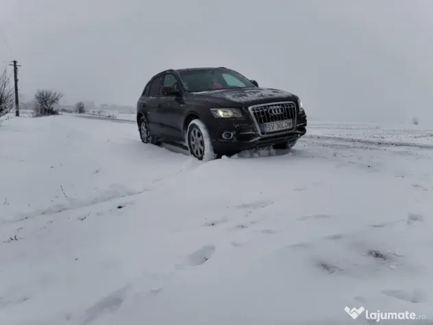 Vand Audi Q5 Negociabil
