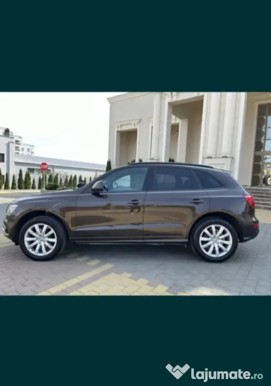Vand Audi Q5 Negociabil